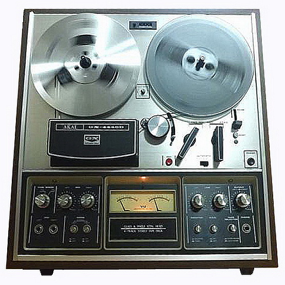 Akai GX-4440D, винтаж, high end, hi-fi, hi end, винтажная